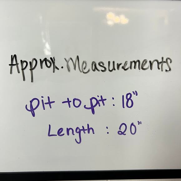 LA Hearts Chiffon Pink Cropped Tank Top - Picture 8 of 8